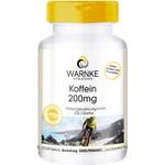 WARNKE VITALSTOFFE Koffein-Tabletten