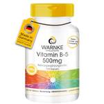 Warnke Vitamin B5