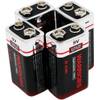 9V Blockbatterie von Warriors