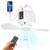 Wastou Mini-USB-Ventilator X15