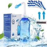Waterpulse Nasendusche und Spülung