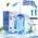 Nasendusche von waterpulse