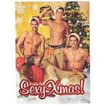 Wawi Erotik-Schokoladenadventskalender Handwerker Men (2025)