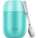 Wayeee Thermobehälter aus Edelstahl