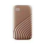 WD My Passport SSD USB-C