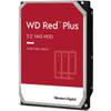 Rot Plus 6 von Western Digital