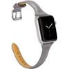 Apple-Watch-Lederband von Wearlizer