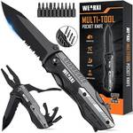 Wearxi Multi-Tool Pocket Knife