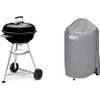 1221004 Holzkohlegrill Compact von Weber