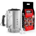 Weber Grillstarterset
