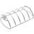 Weber Rippchen Halter 6605