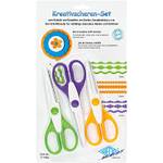 Wedo 771933 Kreativscheren Set