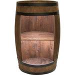 Weeco Stilvolle Hausbar aus Holz