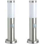 Ranex Wegeleuchte mit Bewegungsmelder