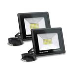 Wegoodlife LED Strahler außen