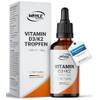 Vitamin D3 K2 Tropfen von Wehle Sports