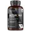 Aktivkohle Kapseln von WeightWorld