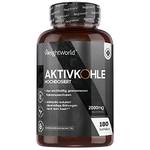 Weightworld Aktivkohle Kapseln