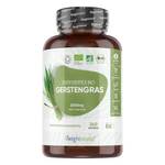 Weightworld Bio Gerstengras Kapseln