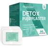 Detox Fußpflaster von WeightWorld