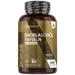 WeightWorld Knoblauch Kapseln