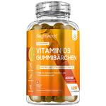 Weightworld Vitamin D3 Gummies