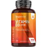 WeightWorld Vitamin D3 Tabletten