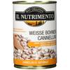 Weiße Cannellini-Bohnen von IL NUTRIMENTO