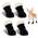 Hundeschuhe von Weitapyt