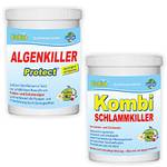 Weitz wasserwelt Garten-Teich-Set