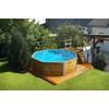 Holzpool von weka
