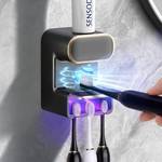 Wekity Automatischer Zahnpasta Spender