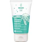 Weleda 2in1 Shower & Shampoo Frische Minze