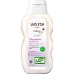 Weleda Baby Derma Pflegelotion Weiße Malve