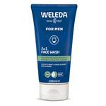 Weleda For Men 2in1 Face Wash