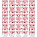 Wellgro Einmachgläser mit Schraubdeckel