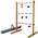 Holzleiter Golf von Wellgro