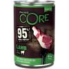 Lamb & Pumpkin von Wellness CORE