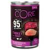 Turkey & Goat von Wellness CORE