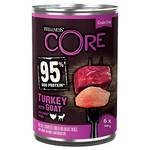Wellness CORE Turkey & Goat