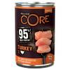 Turkey & Kale von Wellness CORE