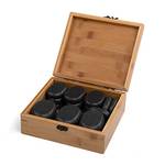 Welltouch Hot Stone Massage Steine Set