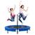 Welmotive Indoor Trampolin