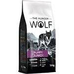 The Hunger of the Wolf Puppy & Junior