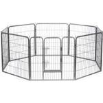 lionto Dibea Welpen-Spielstall