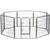 lionto Dibea Welpen-Spielstall