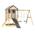 M60 Stelzenhaus von Wendi Toys