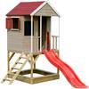 Spielturm mit Rutsche von Wendi Toys