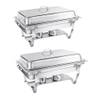 Chafing Dish Buffet Set von Wenmily