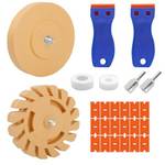 Wenrescry Folienradierer